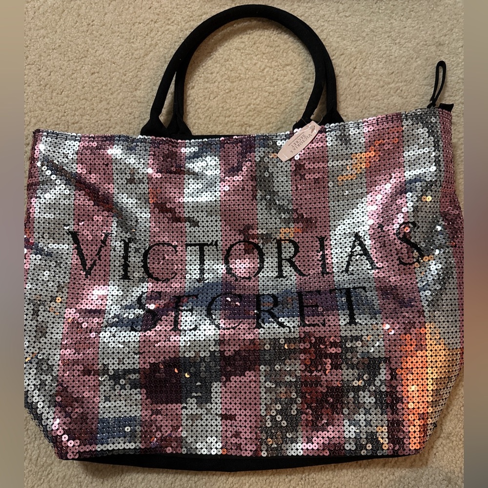 Victoria’s Secret Sparkle Bag